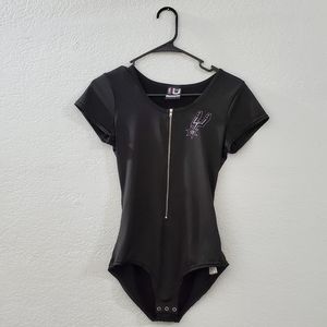 NBA SA Spurs onesie